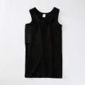 【Trending in Fashion】 Breathable Full Bandage Singlet Chest Binder Extra Tight Tomboy Binder Vest Wide Coverage Flatness Sport Tank.