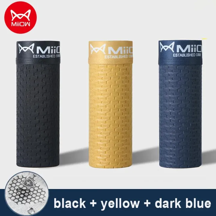 MiiOW%203Pcs%20Cool%20Summer%20Mesh%20Men%20Boxer%20Underwear%20Graphene%20Antibacterial%20Male%20Panties%20Ice%20Silk%20Underwears%20Breathable%204XL%20Boxershort%20-%20Image%202