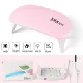 Lanmuiar 11pcs set 3 Color Polygel Nail Kit Nail Builder Kit Nail Extension Kit with UV Lamp Top Coat Base Coat All-in-One for Nail Starter Different Nail Art Ideas DIY Home Manicure. 