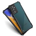 For Samsung Gaqlaxy A13 5G Xundd Back Cover Transparent bumper Hard Phone Case.