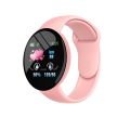 Exercise D18 Real Stepcount Smartwatch Multi Function Step Connected Daughter Boy Smart Watch Suitable For Xiaomi GTS Wholesale. 