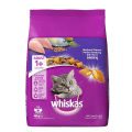 Whiskas Cat Food Mackerel Flavour (Thailand) - 480g. 