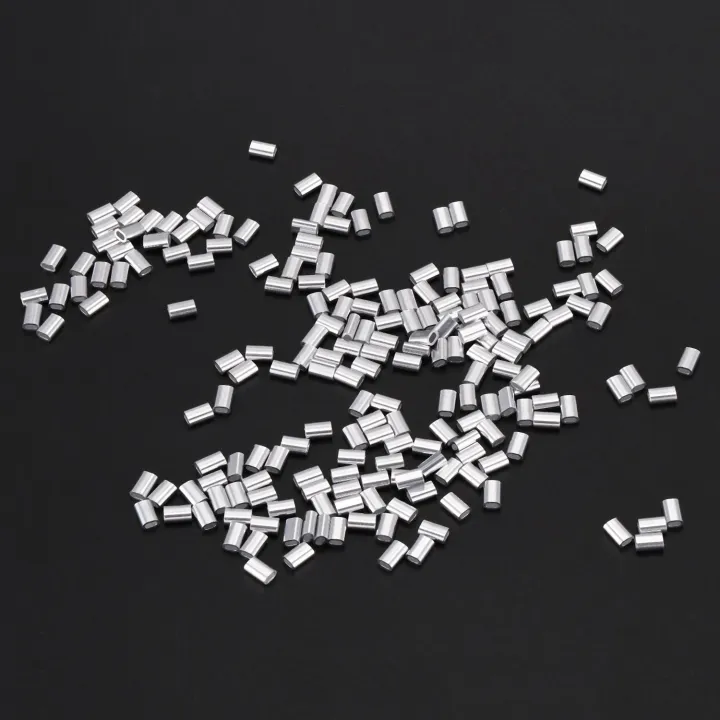 200%20Pcs%20M1.5%20Wire%20Rope%20Aluminum%20Ferrule%20Cable%20Ties%20Crimp%20&%20120%20Pcs%20Aluminum%20Crimping%20Loop%20Sleeve%20-%20Image%203