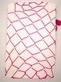 2021 Women Rhinestone Fishnet Red Black Crystal Stockings Black White BIG Larger Mesh Diamond Glitter Pantyhose Tights.