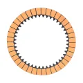 MAXA BAXA MDWA CG5 Automatic Transmission Gearbox Clutch Plates Friction Kit for Honda. 