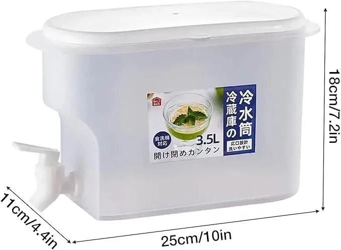 Drinks%20Dispenser%20with%20Tap,%20Slim%20Fridge%20Drink%20Dispenser,%20Water%20Dispenser%20with%20Tap,%20Lemonade%20Dispenser,%20Juice%20Dispenser,%20Drink%20Dispenser,%20Lemon%20Juice%20Jug,%203.5%20L,%2033%20x%2021.5%20x%207%20cm%20(111)%20-%20Image%203