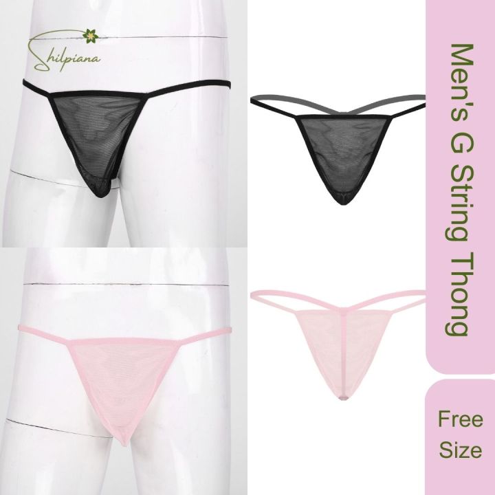 3%20Pieces%20Men%E2%80%99s%20Low%20Rise%20Briefs%20Underwear%20Panties%20T-shaped%20Back%20pants%20Micro%20Thongs%20Underpants%20Lingerie%20Stylish%20&%20Fashionable%20Seductive%20T-Back%20Panties%20For%20Mans%20From%20Shilpiana%20By%20(Red,%20Black,%20White,%20Purple,%20Pink,%20Printed%20-%20Free%20Size)%20-%20Image%203