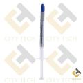 Thermal Grease Paste HY510 2gm Into Small Syringe For CPU Desktop Laptop Electronics Parts. 