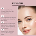 HOYGI Retinol Eye Cream Skin around the eyes lifts, moisturizes, hydrates, eye care, massages, roll-on serums.
