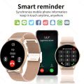 Smart Watch (Wireless Call) For Women Men, 1.43-inch AMOLED HD Display, Multi Sport Modes, IP67 Waterproof, Music Player Sports Watch - Perfect For Women & Men!. 