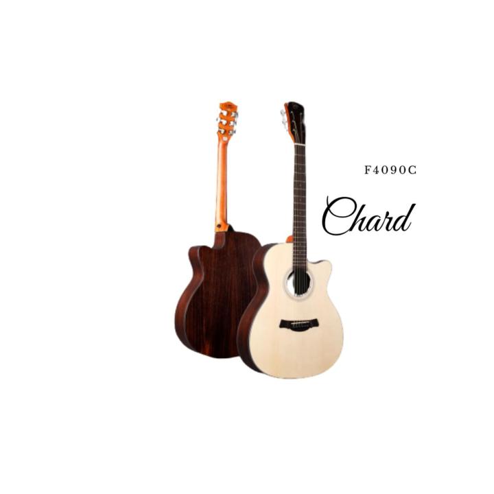 Chard F4090C Acoustic Guitar