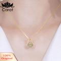 Carat Shining Rhinestone Neckle Sparkling Rhinestone Neckle Elegant Adjusle Pendant for Women Perfect Fashion cessory Gift Women Neckle. 