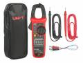 UNI-T UT204+ Digital Clamp Meter AC/DC Current Tester (600A) True RMS Auto Range Temperature Measurement High Precision Multimeter. 