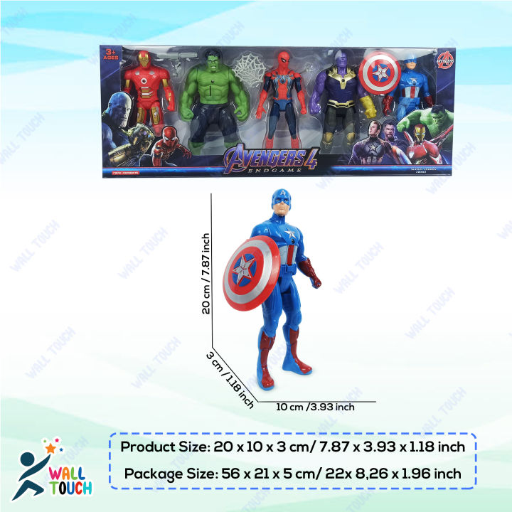 Avengers%20Iron%20Man,%20Captain%20America,%20Hulk,%20Spider-Man,%20and%20Thanos%20Action%20Figure%20-%205pcs%20Set%20%7C%20Collectible%20Toys%20for%20Ultimate%20Marvel%20Fans%20-%20Image%208
