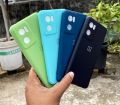 For OnePlus Nord CE 2 luxury silicon protect Back Cover soft case.