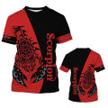 New scorpion T-shirts animal 3D print streetwear men women casual fashion oversized short sleeve t shirt kids tees tops clothing.