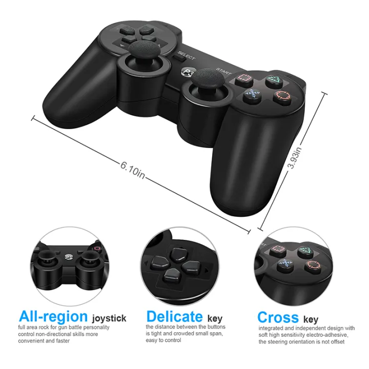 Wireless%20Bluetooth%20Controller%20For%20Sony%20PS3%20Gamepad%20for%20Play%20Station%203%20Joystick%20Remote%20handle%20for%20Sony%20Playstation%203%20Controle%20-%20Image%205
