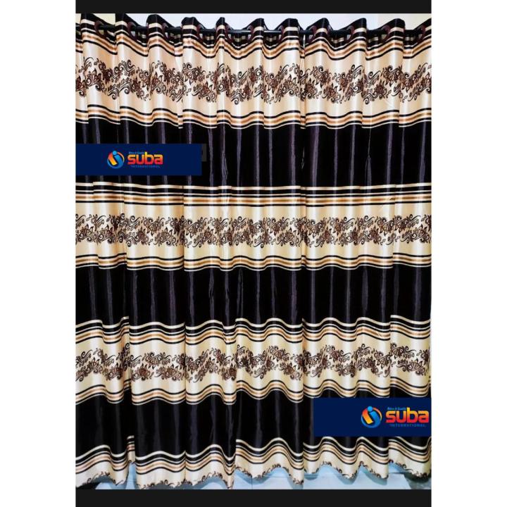 Chinese Synthetic Curtain for Door and Windows, Porda ( parda) -( 4 kuchi -1pis) from - Suba International.