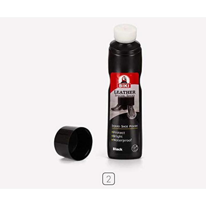 Liquid shoe shiner best liquid shoe polish shoe shiner black for Brightness