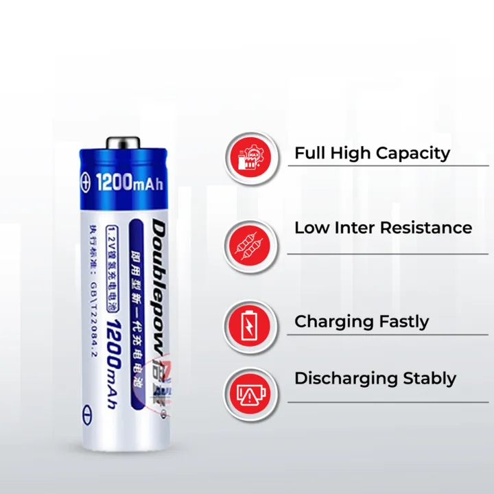 Doublepow%20AA%20Size%201.2V%201200mAh%20Ni-MH%20Rechargeable%20Battery%20with%201200%20Cycle%20(Pack%20of%204)%20(No%20Battery%20Charger%20Included)%20-%20Image%204