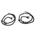 Front Left+Right ABS Wheel Speed Sensor for.