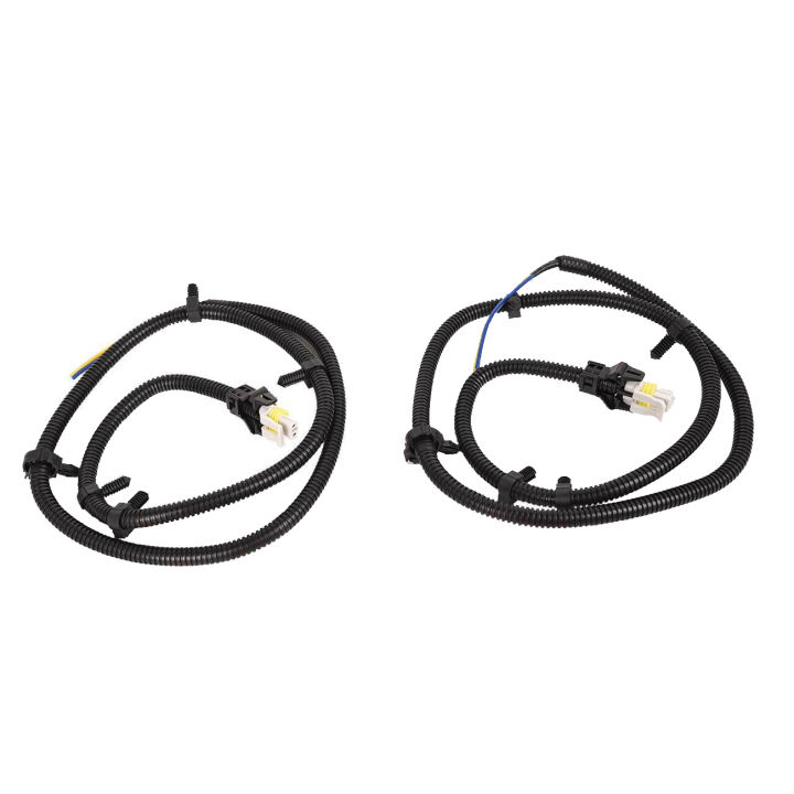 Front Left+Right ABS Wheel Speed Sensor for