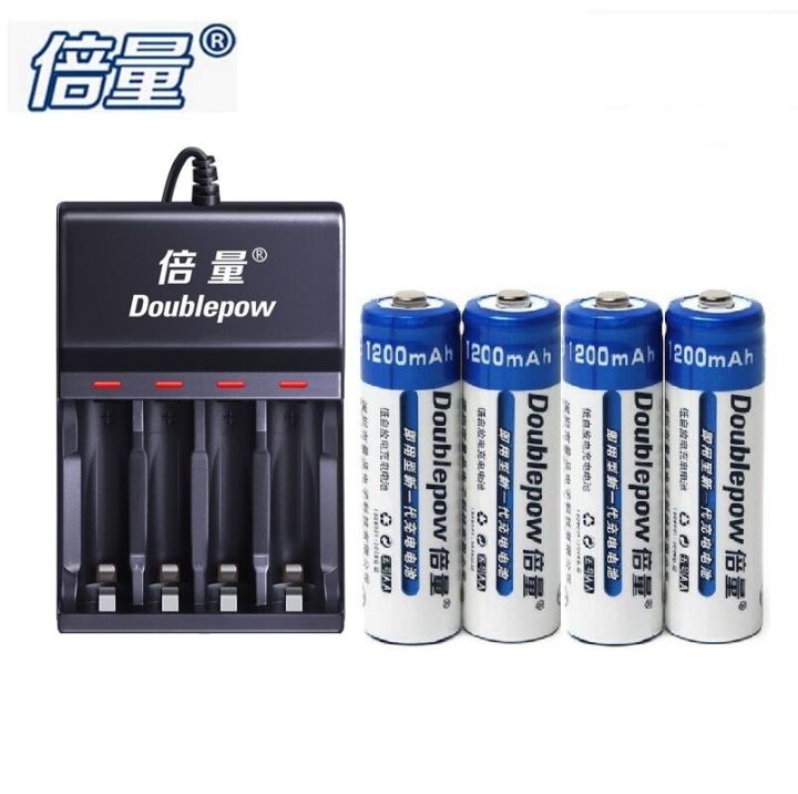 Battery%20Charger%20+%204%20PCS%20AA%201200mAh%20Rechargeable%20Battery%20Combo%20-%20Image%202