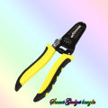 7 IN 1 Wire Stripping Pliers Multi-Purpose Eagle Mouth Cutter for Precision Maintenance Self Adjusting Wire Cutting Tool. 
