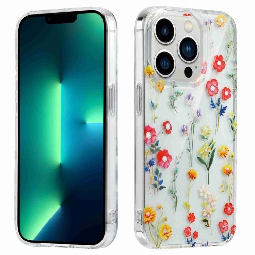 For%20iPhone%2013%20Pro%20Max%20Electroplated%20Symphony%20Phone%20Case%20-%20Image%202