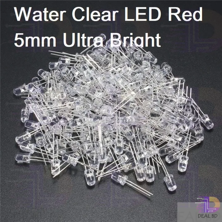 Water%20Clear%20LED%20Red%205mm%20Ultra%20Bright-50Pcs%20-%20Image%204