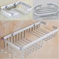 soap holder organizer lagayan ng sabon pang ligo soap organizer Aluminum Bathroom Accessories Storage Shampoo Box Soap Dishes Extended Soap Net Storage Rack Oval Drain Rack. 