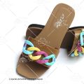Slipper Slipper for Girls ANANDA Chain Design Slipper High Quality Girls Slipper Girls sandal Girls Shoes.