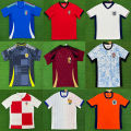 ew 24/25 ational eam Argentina ortugal France hailand Football Jersey England France razil Jersey.