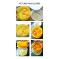 Egg Yolk Separator Kitchen Gadgets Egg Separator Tool Large Capacity Kitchen Accessories.