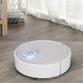 ES300 Three-in-one Sweeping Robot Smart Home Robot Vacuum Cleaner Mobile APP Remote Control Dust Removal Sweeper-with APP.