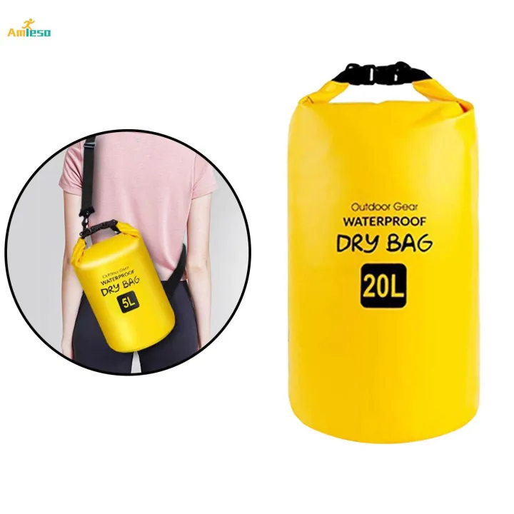 Waterproof%20Dry%20Bag%20Backpack%20Camping%20Boating%20Kayaking%20Roll%20Top%20Sack%20Pack%2020L%20-%20Image%204