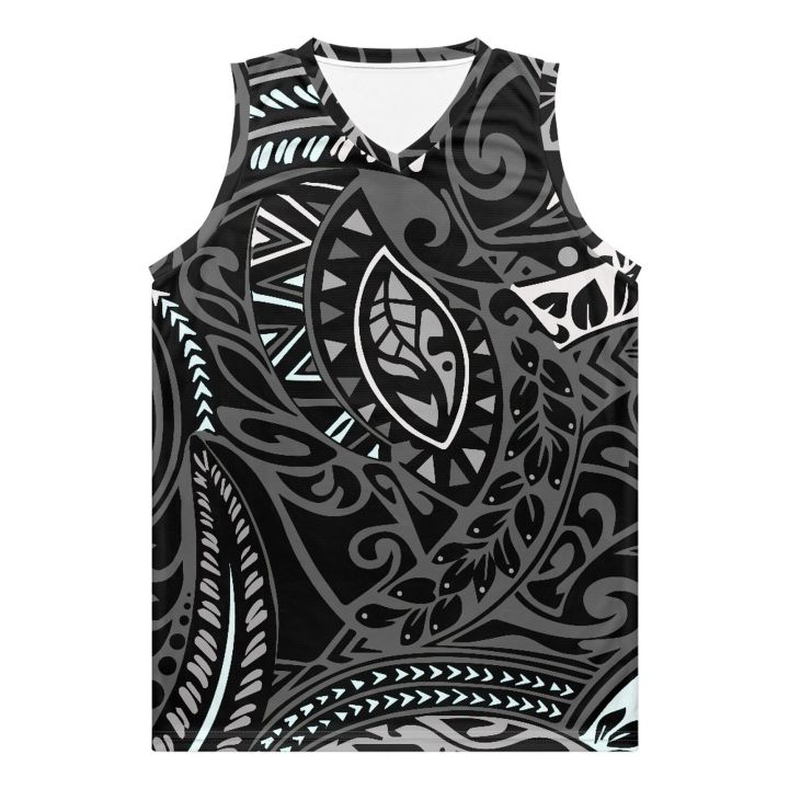 Polynesian%20Tribal%20Samoan%20Totem%20Tattoo%20Samoa%20Prints%20Mens%20Basketball%20Jersey%20Tropics%20Shirts%20Multiple%20Choices%20Multicolor%20Attract%20Eye%20-%20Image%205