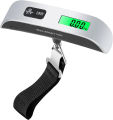 Digital Luggage Scale 50kg Portable Travel Suitcase Bag Scale Weight Mini Hanging Scale - Weight Machine Digital. 