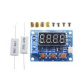 Lithium Battery Capacities Tester - Measure and Check Your Battery Performance Easy to Use and Maintain. 