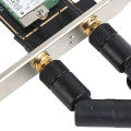 7265NGW WIFI Card Adapter, 5GHz 867Mbps Dual Band PCIE Adapter for Office.