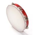 Percussion Plus Tambourine 10 inch. 