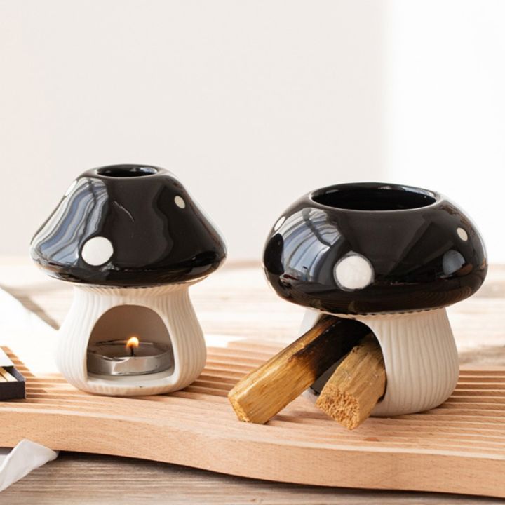 Palo%20Santo%20Holder%20Cute%20Ceramic%20Mushroom%20Incense%20Burner%20Holder%20Mini%20Palo%20Sage%20Tray%20Ash%20Catcher%20For%20Home%20Decor%20Meditation%20Yoga%20-%20Image%205