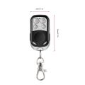 TE Electric Cloning Universal Gate Garage Door Remote Control Fob 433mhz Key Fob. 