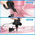 Electric Air Pumper for Inflatable Furniture (Black : 185).