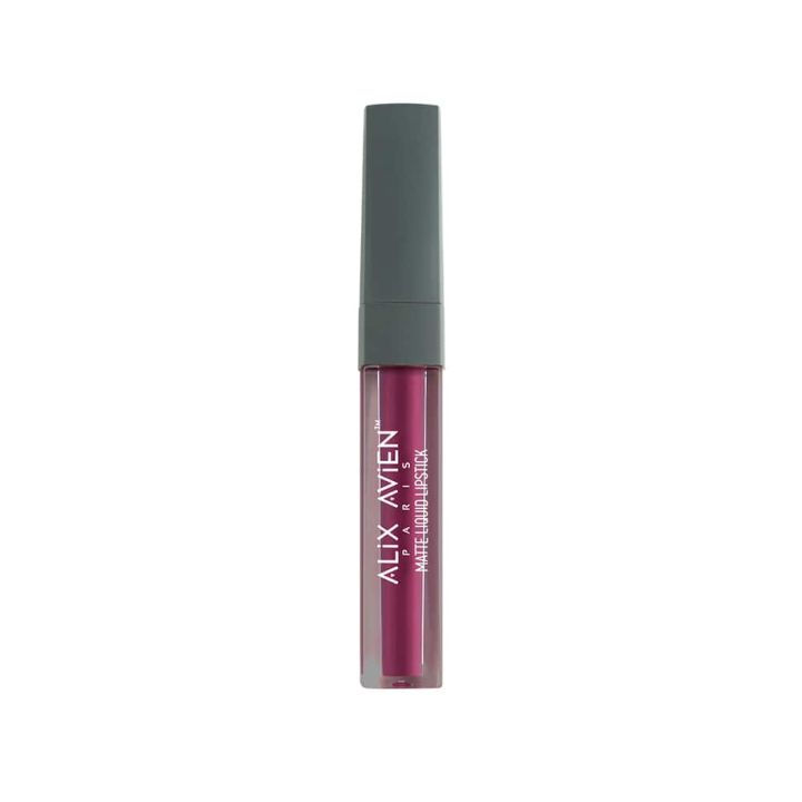 Alix Avien Matte Liquid Lipstick - 517 - 3ml
