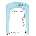 One Piece Long Sleeved Ladies Top Cropped Cape Arm Cover Sunscreen Long Sleeve Cardigan Women Plain Shrug Sport Arm Sleeve.