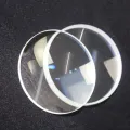 Optical Achromatic Lens Diameter 50mm Focal Length 360mm 600mm Double Separation Objective Lens Diy Astronomical Telescope. 