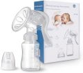 Manual Massage Breast Feeding Pump 1pcs RH-188. 