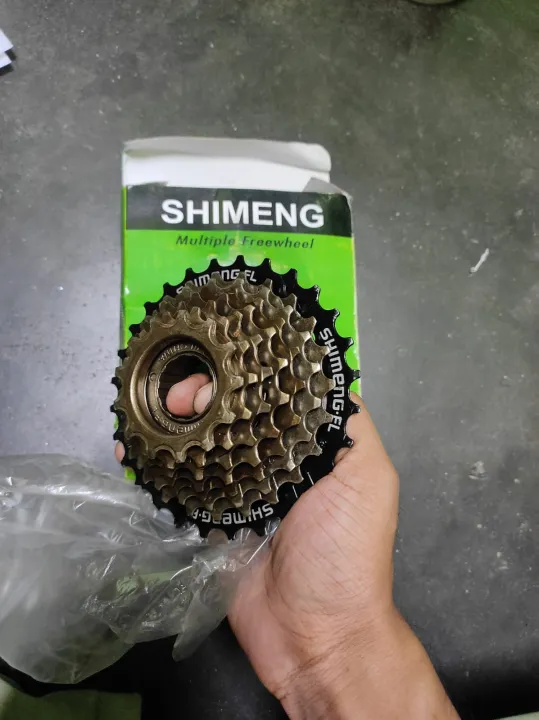 Shimeng%208-Speed%2012-28T%20MTB%20Mountain%20Road%20Bike%20Freewheel%20Bicycle%20Flywheel%20Steel%20Thread%20Sprocket%20Positioning%20Flywheel%20-%20Bike%20-%20Image%206
