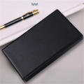 Leather Card holder  40 120 180 240 300 card position organizer ID card Business card album for Office use Travel accessory Business professionals Personal collection Gift option. 